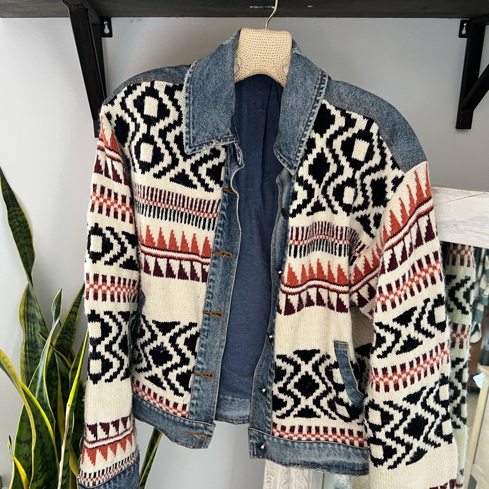 Free people jacket